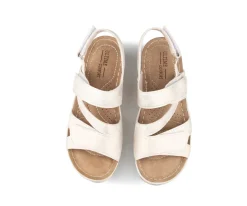 Sandales à velcro Ultime Confort pour femmes - MOSGIEL