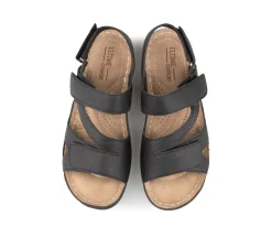 Sandales à velcro Ultime Confort pour femmes - MOSGIEL