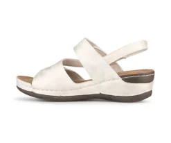 Sandales à velcro Ultime Confort pour femmes - MOSGIEL