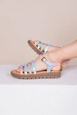 Sandales Alberto pour filles - BRUX