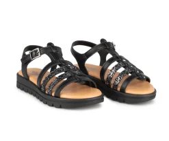 Sandales Alberto pour filles - BRUX