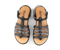 Sandales Alberto pour filles - BRUX