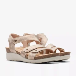 Sandales Clarks pour femmes - CALENNE CLARA