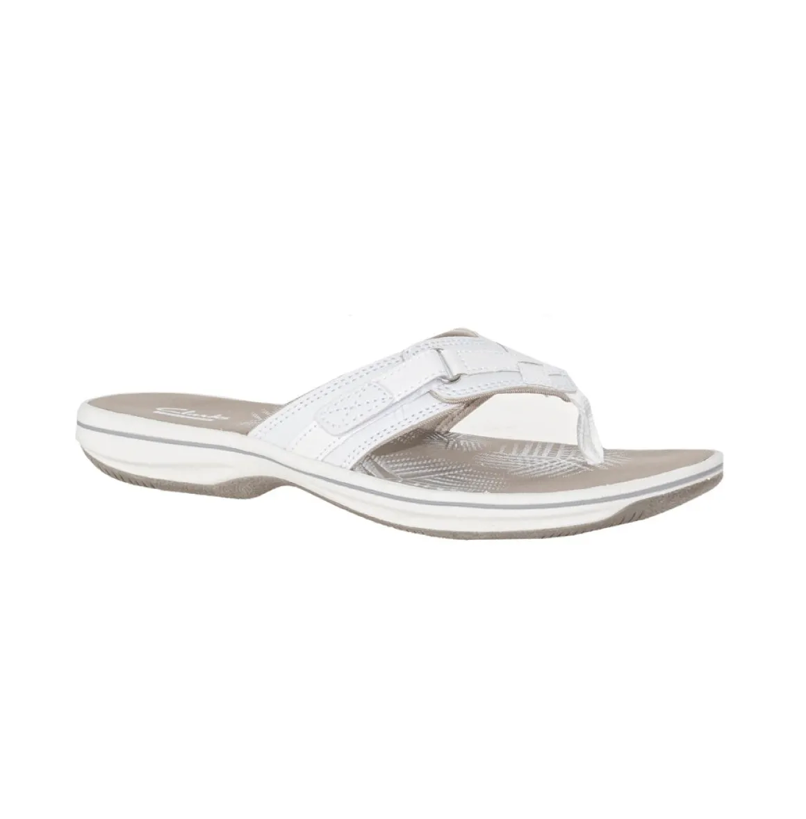 Sandales Clarks pour femmes - Breeze sea