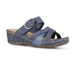 Sandales compensé Ultime Confort pour femmes - PORIRUA