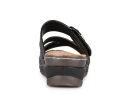 Sandales compensé Ultime Confort pour femmes - PORIRUA