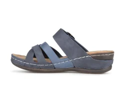 Sandales compensé Ultime Confort pour femmes - PORIRUA