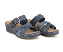 Sandales compensé Ultime Confort pour femmes - PORIRUA