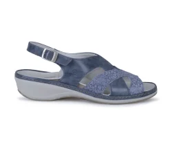 Sandales en cuir Suave pour femmes - ARSENAL