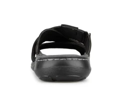 Sandales en cuir West Way pour hommes - PO