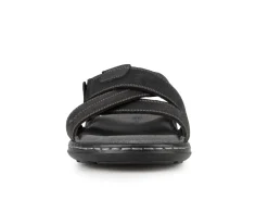 Sandales en cuir West Way pour hommes - PO