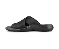 Sandales en cuir West Way pour hommes - PO
