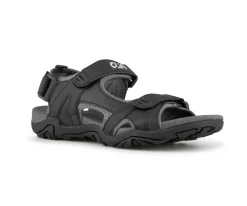 Sandales en nubuck Cliff pour hommes - SCORFANO