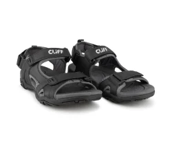 Sandales en nubuck Cliff pour hommes - SCORFANO