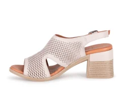 Sandales fermées Flexinos pour femmes - POKENO