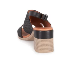 Sandales fermées Flexinos pour femmes - POKENO