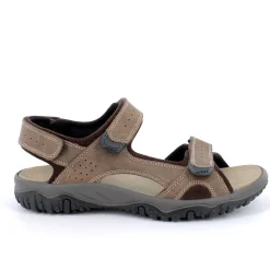 Sandales Imac pour hommes - PACIFIC 42 TRIPLE VELCRO