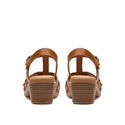 Sandales élégantes Clarks pour femmes - EMILY2 ROSE