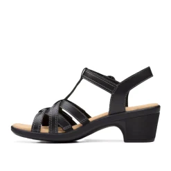 Sandales élégantes Clarks pour femmes - EMILY2 ROSE