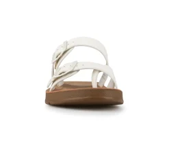 Sandales mule Alberto pour femmes - ADELAIDE