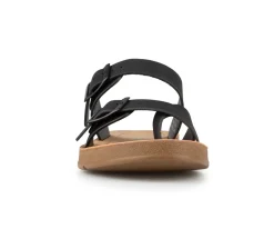 Sandales mule Alberto pour femmes - ADELAIDE