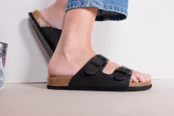 Sandales mule Alberto pour femmes - FAIRY