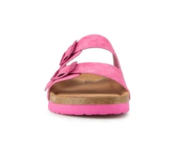 Sandales mule Alberto pour femmes - FAIRY