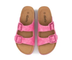 Sandales mule Alberto pour femmes - FAIRY