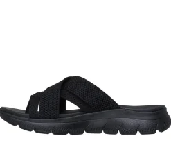 Sandales Skechers pour femmes - SUMMITS TOE LOOP
