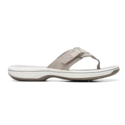 Sandales tong Clarks pour femmes - Breeze sea
