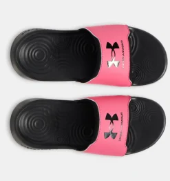 Sandales Under Armour pour filles - Ignite select