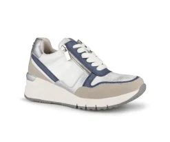 Seagull - Chaussures grises Alberto pour femmes