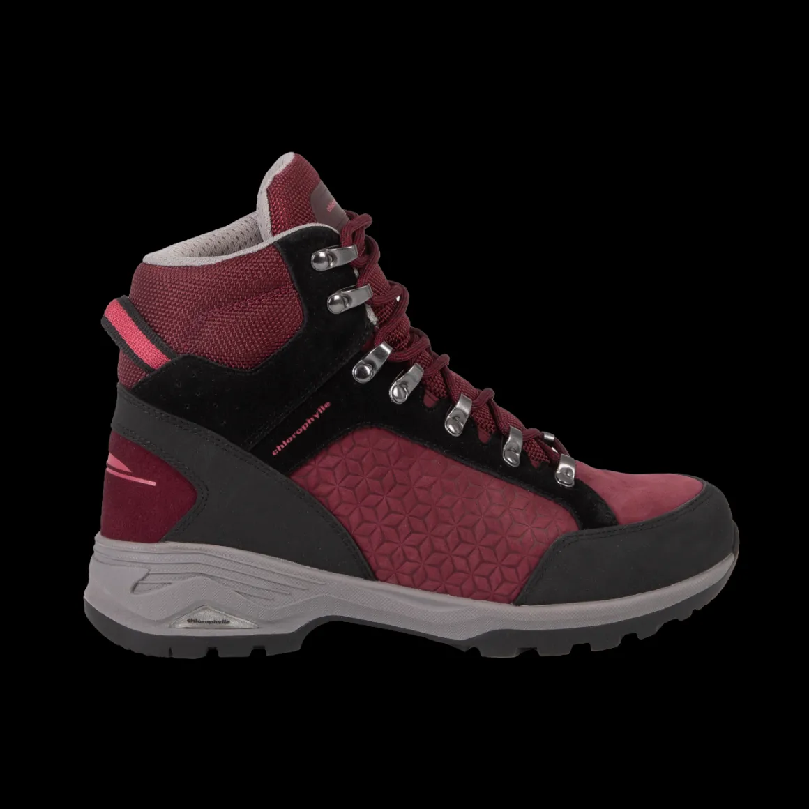 Segin - Bottillons imperméables Chlorophylle pour femmes