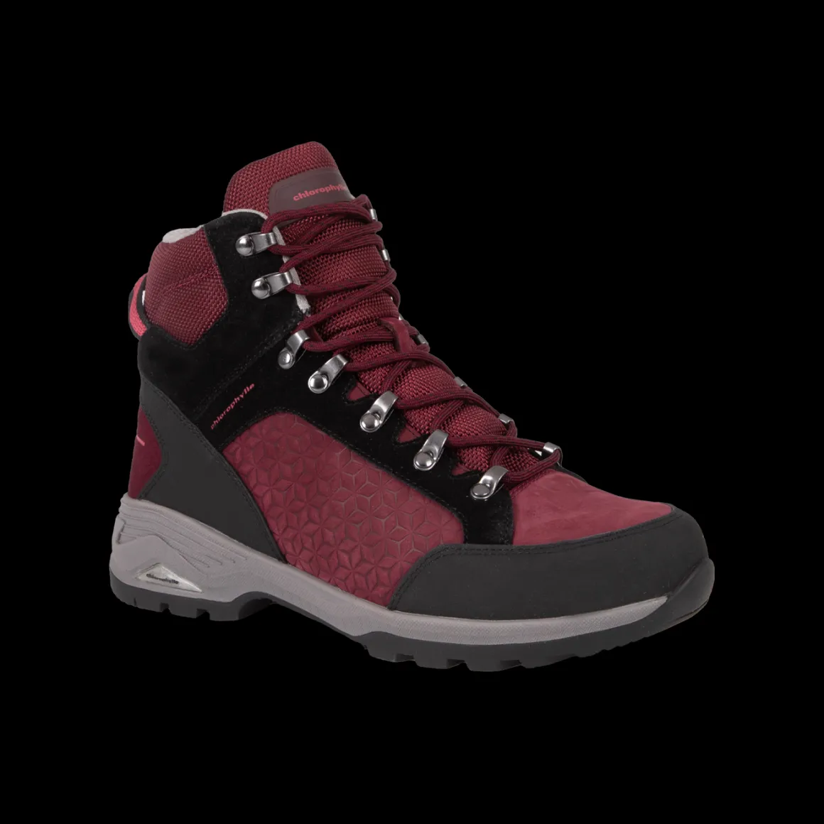 Segin - Bottillons imperméables Chlorophylle pour femmes