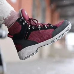 Segin - Bottillons imperméables Chlorophylle pour femmes