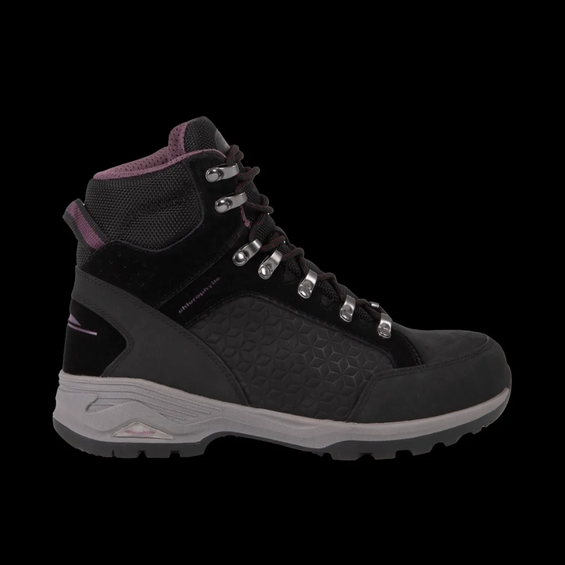 Segin - Bottillons imperméables Chlorophylle pour femmes