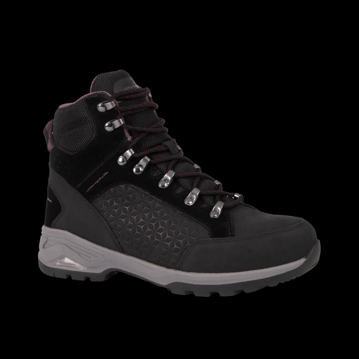 Segin - Bottillons imperméables Chlorophylle pour femmes