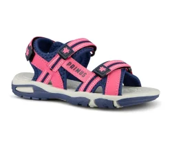 Selene - Sandales à velcro Primus pour filles