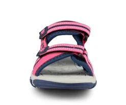 Selene - Sandales à velcro Primus pour filles