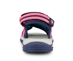 Selene - Sandales à velcro Primus pour filles