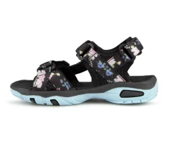 Selene - Sandales à velcro Primus pour filles