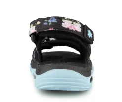 Selene - Sandales à velcro Primus pour filles