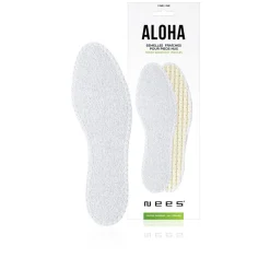 Semelle confortable en coton pur pour adultes - Aloha