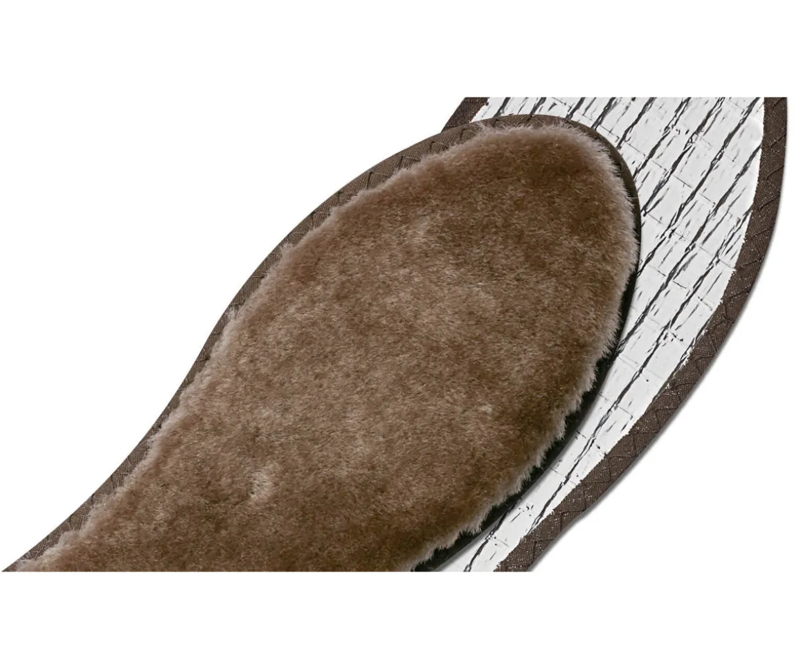 Semelles chaude Nees pour adultes - WOOLY