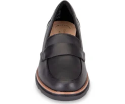 Sharon gracie - Chaussures noires Clarks pour femmes