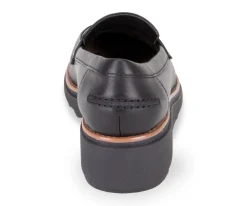 Sharon gracie - Chaussures noires Clarks pour femmes