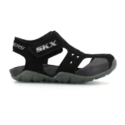 Side-wave - Sandales à bout fermé Skechers pour enfants