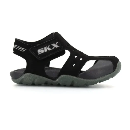 Side-wave - Sandales à bout fermé Skechers pour enfants