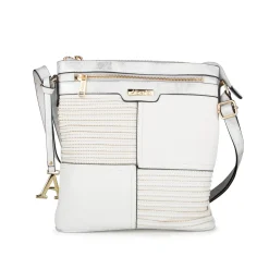 Silvervine - Sac à main Alberto pour femmes