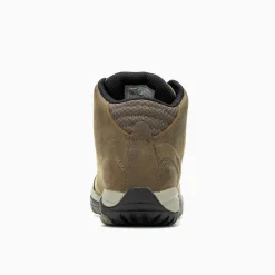 SIREN TRAVELLER 3 MID WP - Chaussures de trail en cuir pleine fleur pour femmes